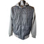 American Rag Varsity Bomber Jacket Hoodie Mens Medium Full Zip Casual Streetwear