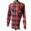 Legendary Whitetails Flannel Shirt Men 2XLT Buffalo Plaid Button Up Lumberjack