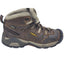 KEEN Boots Mens 9EE Utility Waterproof Hiking Dry ASTM F2892 EH Durable Trail