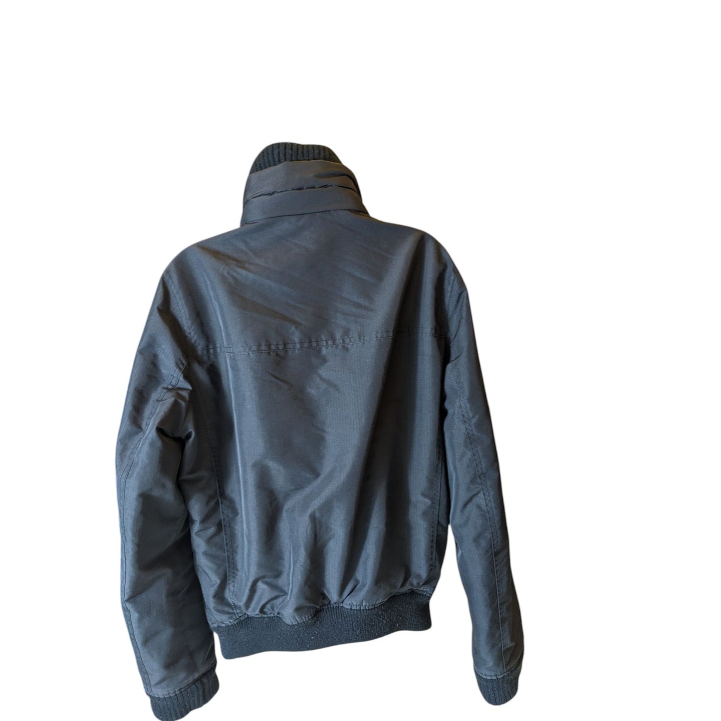 Abercrombie Fitch Bomber Jacket Womens Medium All Season Weather Warrior Coat