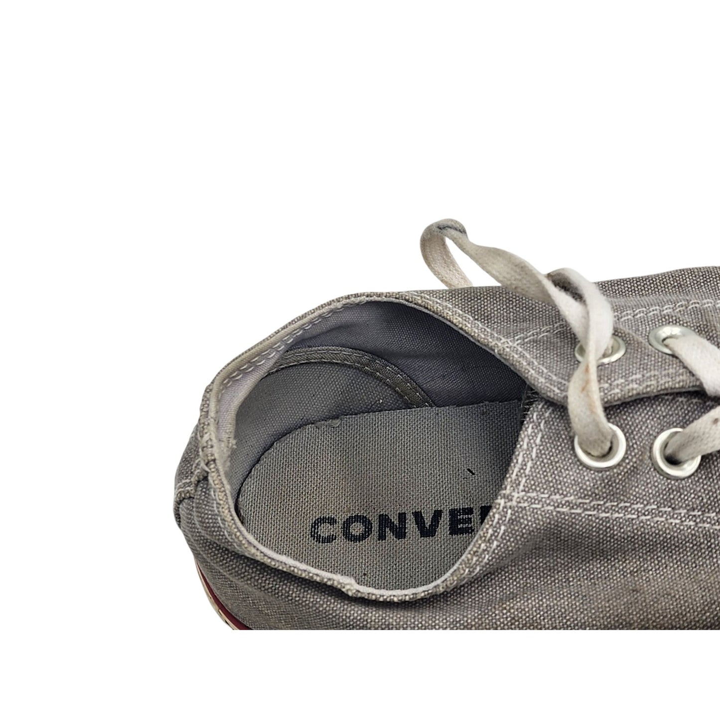 Converse All Star Low Tops Shoes Men 8.5 Women 10.5 Sneakers Skater 159541F