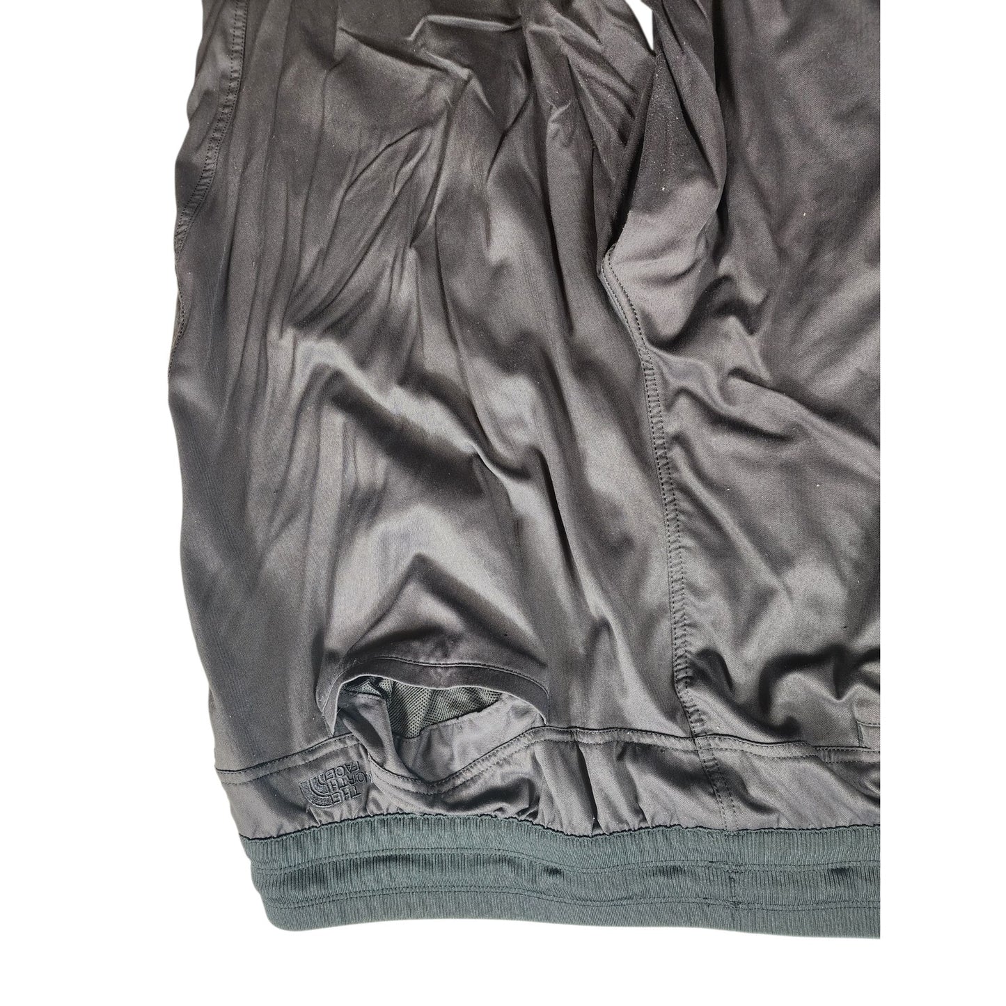 North Face Pants Women 3X/3G Capri Hiking Activewear Light Stretch Gorpcore