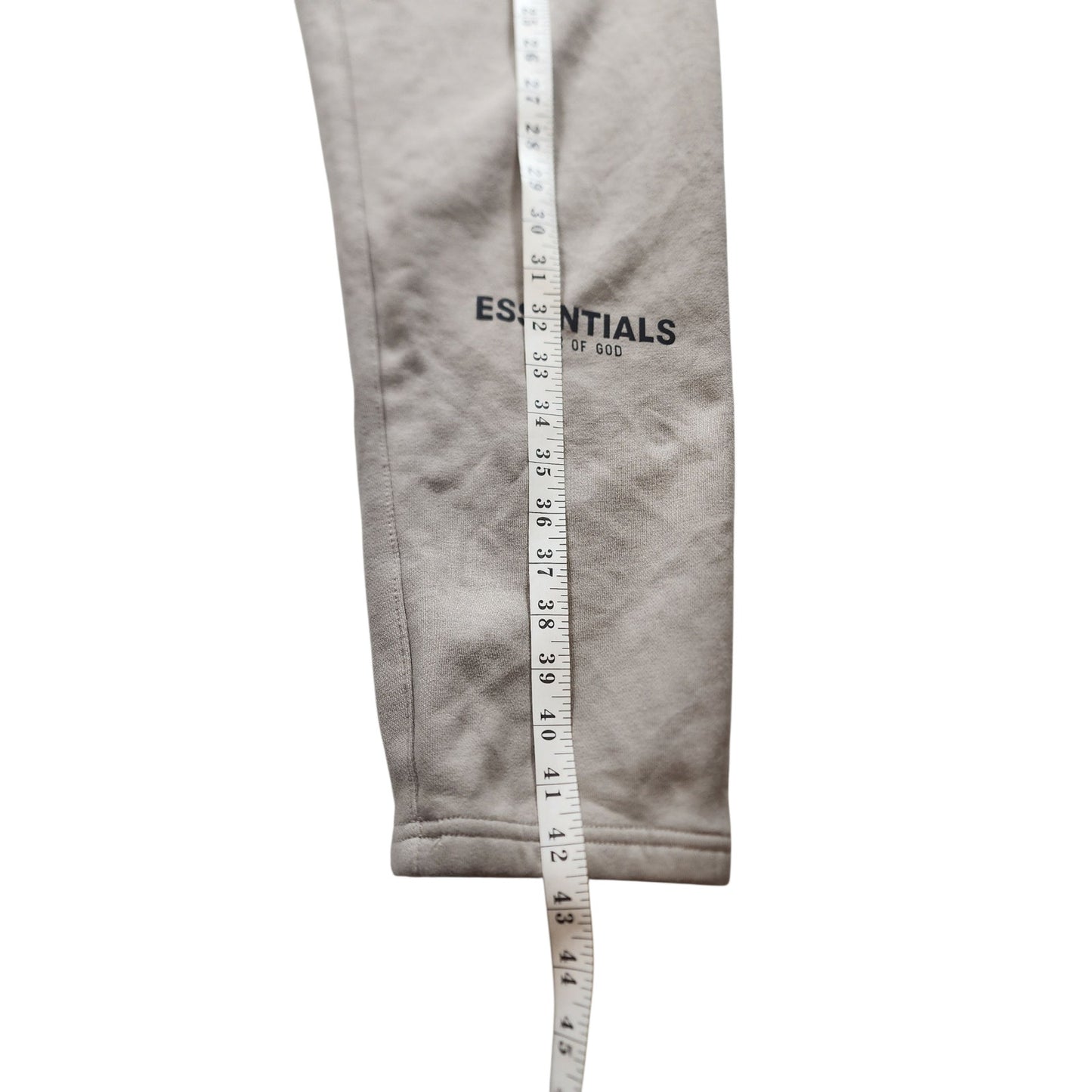 Fear of God Essentials Sweatpants Mens XL Fleece Joggers Streetwear Loungewear