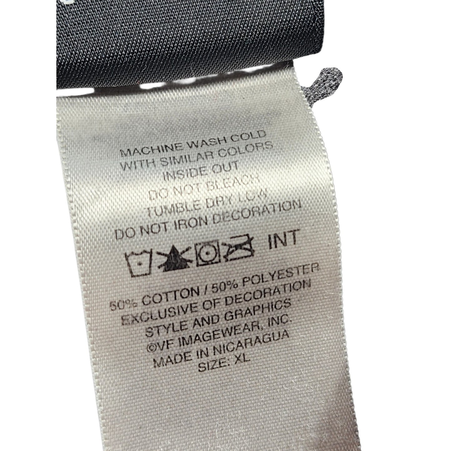 Harley Davidson T Shirt Mens XL Graphic Scottsdale Arizona Dragon Tee Biker Moto