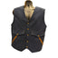 Schaefer Outfitter Wool Western Vest Mens Large USA Made Cowboy Ranch Americana