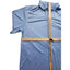 Nike Golf Dri-Fit Tour Polo Shirt Mens Large Light Blue Athletic Lightweight