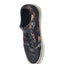 Vans Off the Wall Old Skool Womens 7 Floral Skate Shoes Y2K Sneakers Low Top