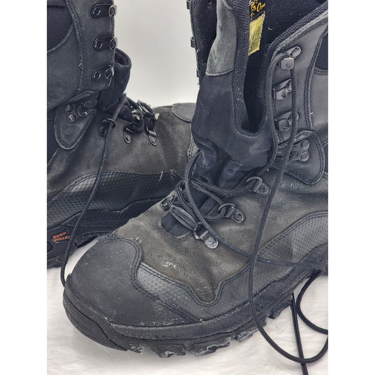 Red Wing Shoes Irish Setter 1000 Gram Mens 9 Snow Tracker Ultra Dry Waterproof