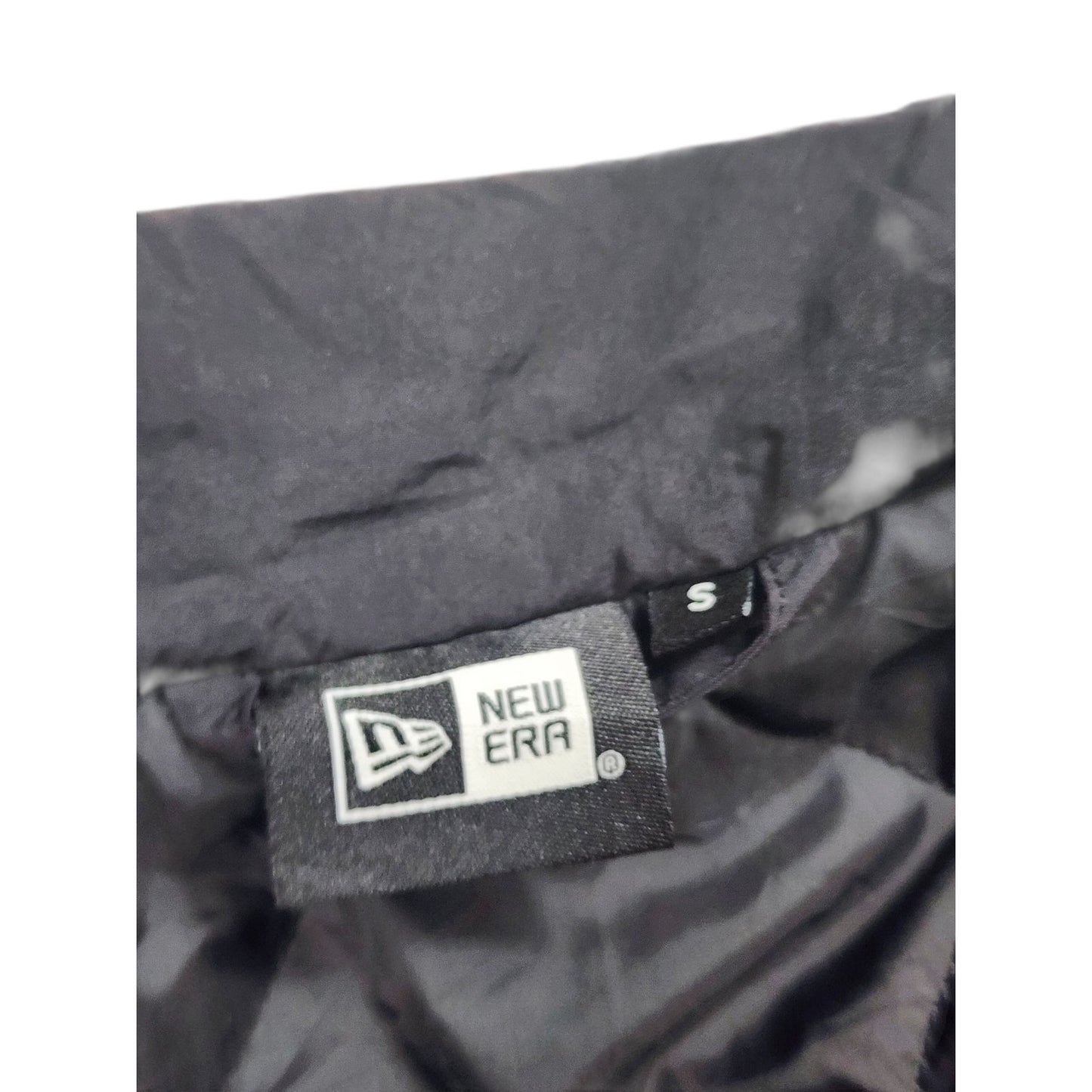 New Era NBA East West Coast Varsity Jacket Small Bomber Lakers Bulls Celtics