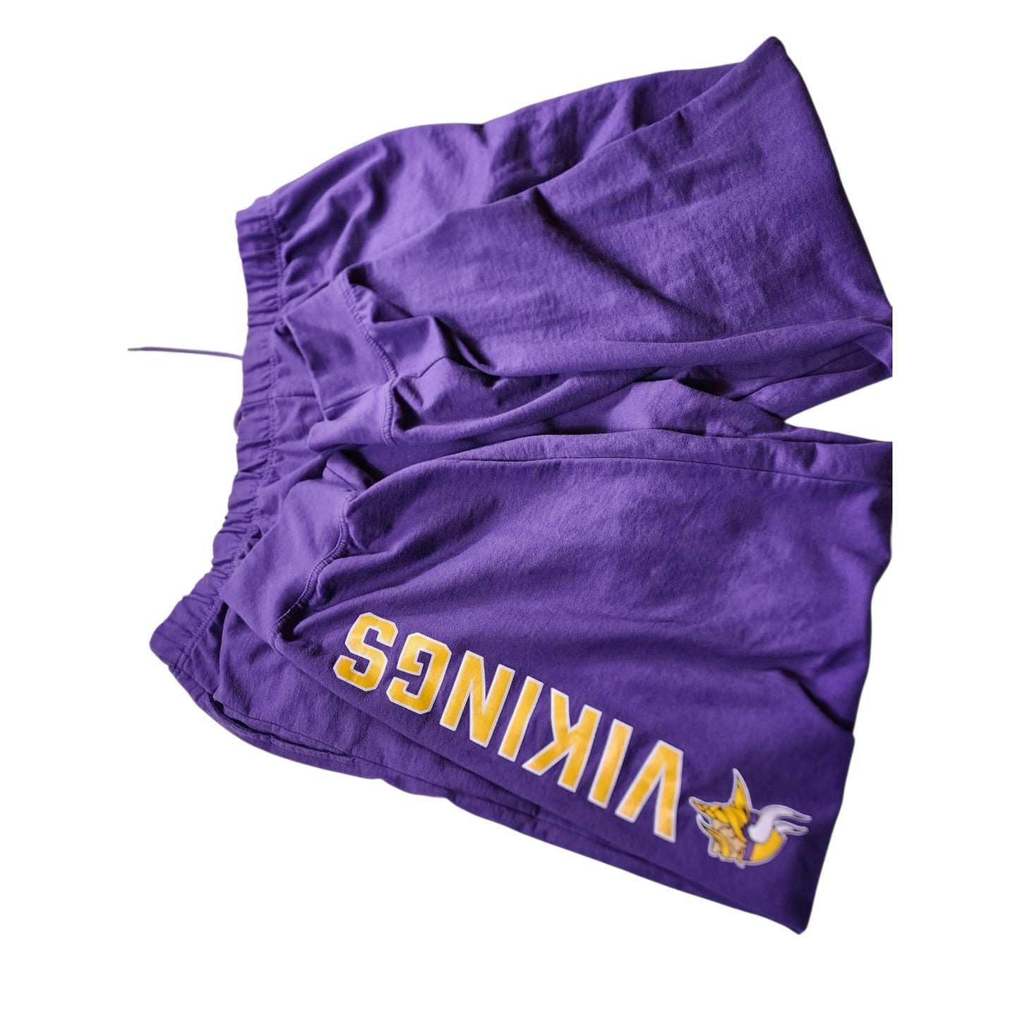 Fanatics Minnesota Vikings Sweatpants Mens 3XL NFL Joggers Loungewear Football