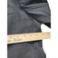 Perry Ellis Double Breasted Suit Jacket 50 Long Tuxedo Style Formal Blazer USA