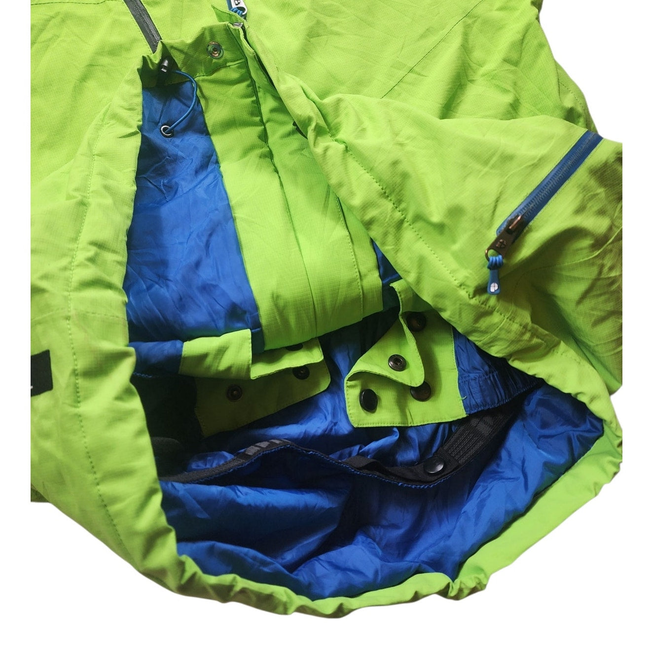 Protest PVRE Jacket Mens/Unisex XL Snowboard Ski Winter 10K Waterproof Hooded