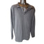 DRIFIRE Polartec Power Grid Fleece Pullover Men XL Flame Resistant USA Made Long