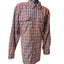 Redhead Shirt Mens 2XL Plaid Long Sleeve Button Up Hiking Outdoor Top Hunting