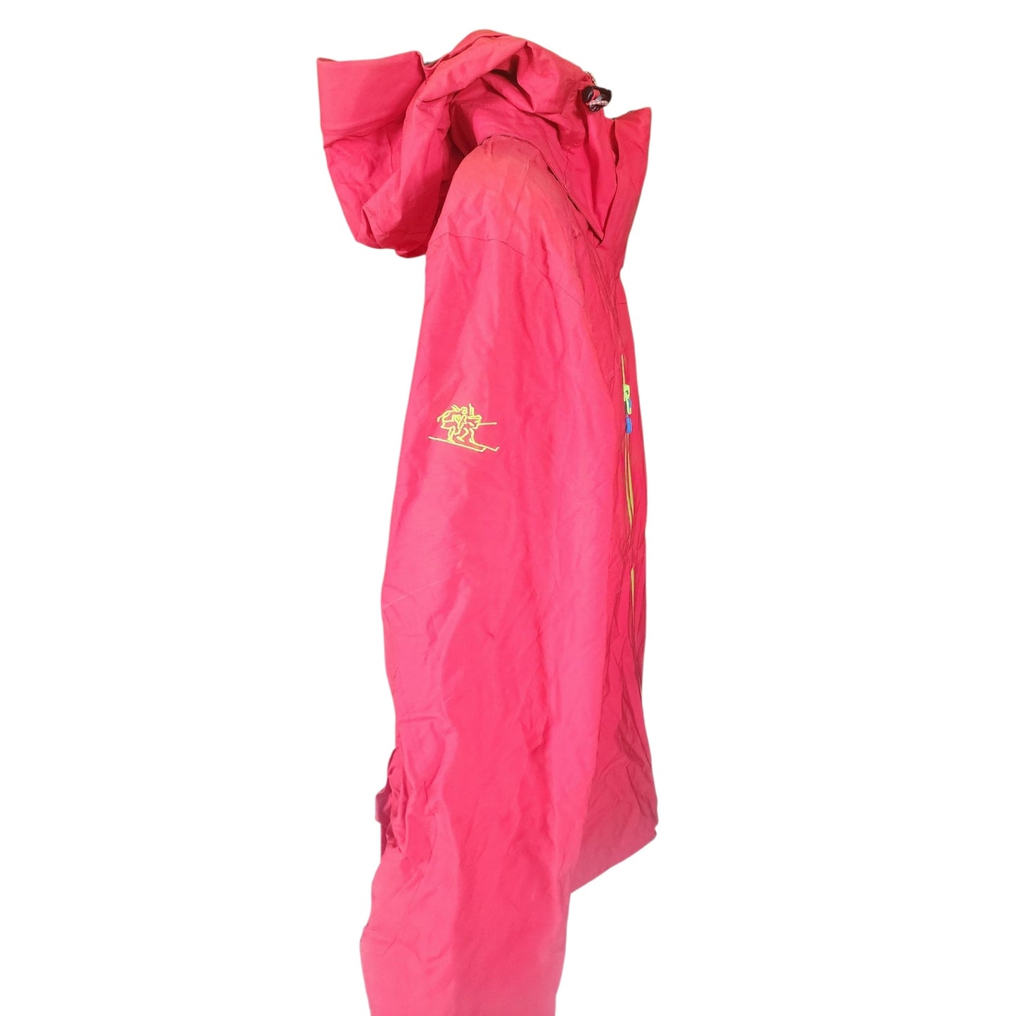 Bergans Norway Ski Jacket XL Tech Trolltind JKT 1130 RECCO Waterproof Gorpcore