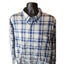 Cabelas Shirt Men 3XL Plaid Long Sleeve Cotton Western Classic Casual Workwear