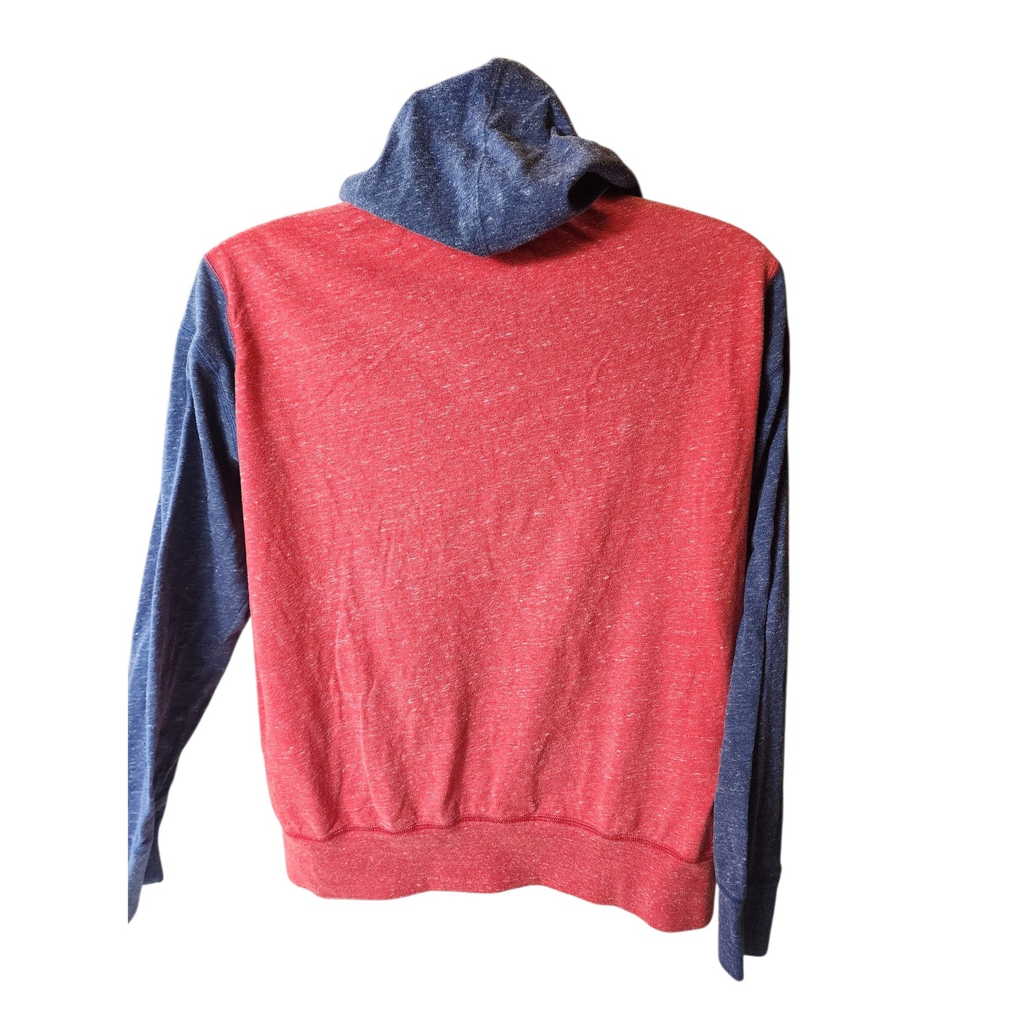 Nike Minnesota Twins Full Zip Hoodie Women Large MLB Lightweight Jacket Athletic