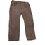 Wrangler Rugged Wear Pants Mens 44x32 Lined Work Carpenter Heavy Duty 33213NB