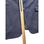 Staten Williams Sport Coat Boardroom Mens 46L Wool Blazer Classic Fit Two Button