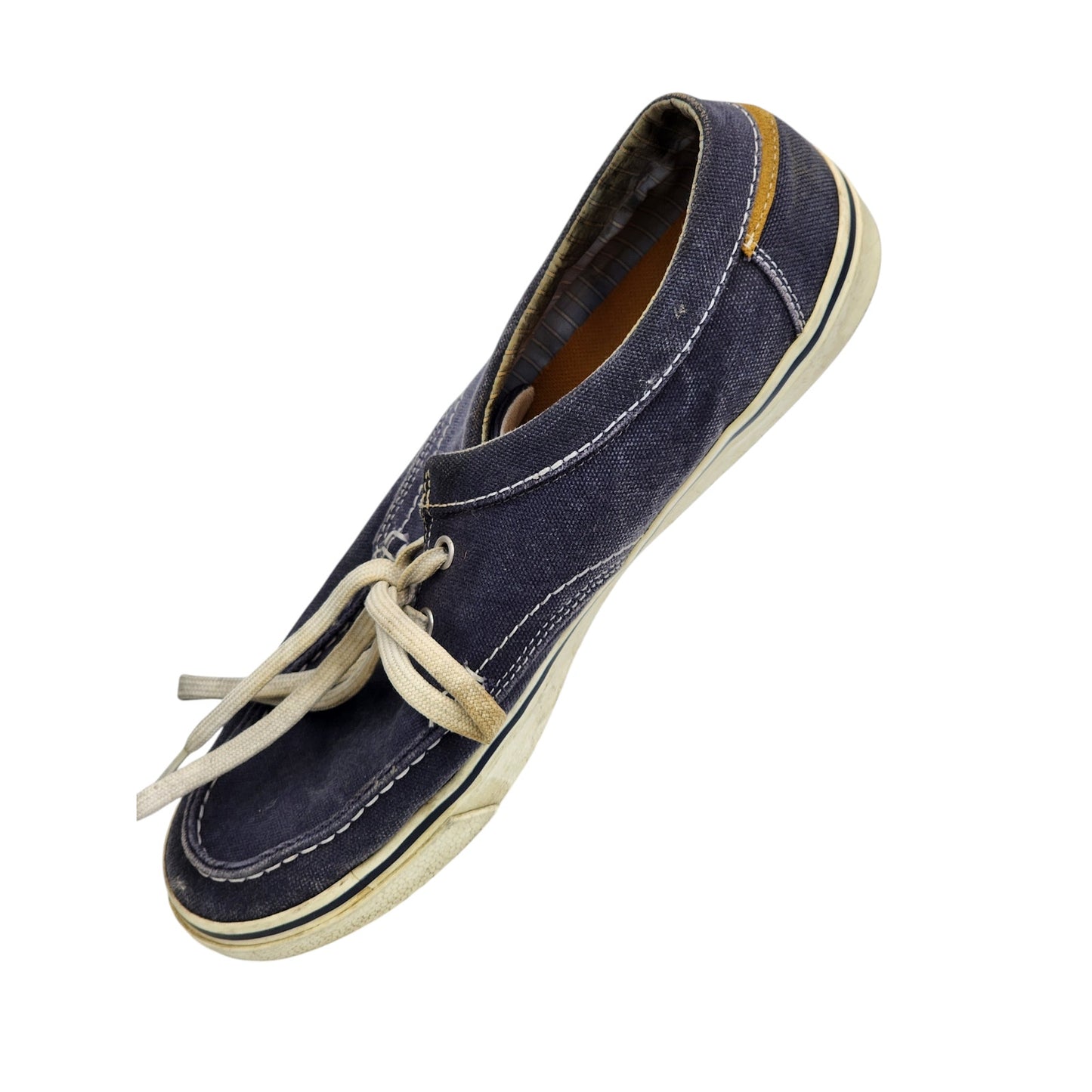 Timberland Shoes Earthkeepers Mens 11M Canvas Casual Beach Summer Travel 5018R
