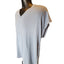 Orvis V Neck Shirt Mens Large Lightweight Casual Knit Blue Pullover
