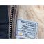 UGG Winter Cargo Boots Womens 7 Suede Shearling Tall Buckle Zip Hiking 5132