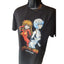 Evangelion Anime T Shirt Women Small Youth XL Rei Asuka Neon Genesis Graphic