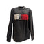 Tommy Hilfiger Lewis Hamilton Sweatshirt Womens Large Crewneck Logo Pullover