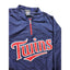 Majestic Minnesota Twins Pullover Windbreaker XL CoolBase Warmup Dugout Baseball