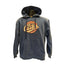 Chicago Cubs Hoodie Men Large Pullover Sweatshirt Gear for Sports Vintage Look