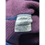Tommy Bahama Pullover Sweatshirt Mens Large Zip Navy Blue Fleece Preppy Warm