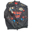 Disney Jeff Hamilton Jacket Mens Large Mickey Daytona NASCAR Embroidered Bomber