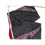 OP Board Shorts Mens 36 Black Red Tribal Print Swim Surfwear Ocean Pacific Beach