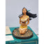 WDCC Pocahontas Tribute Listen With Your Heart Pre-Production Sample COA Box