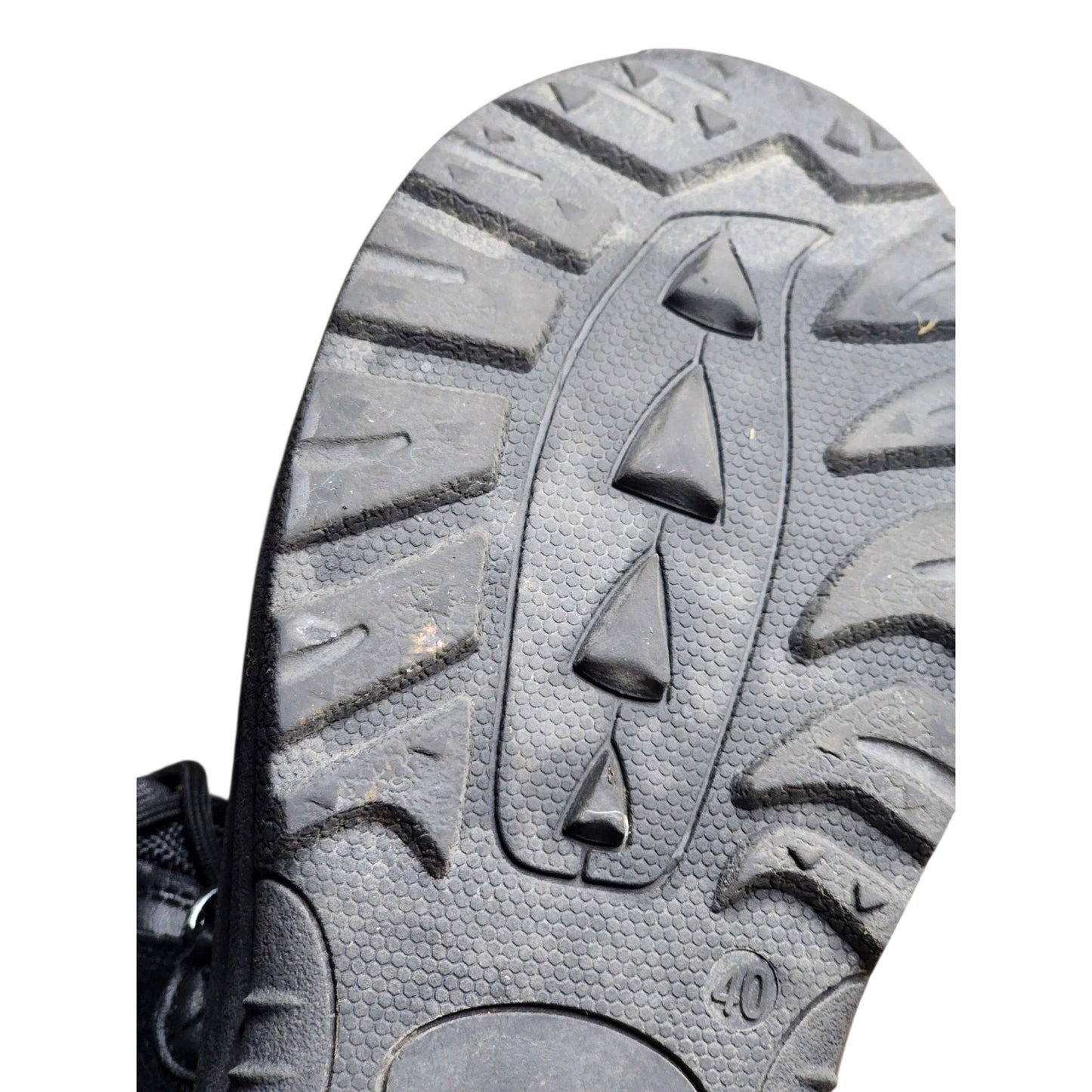 Pajar Boots Womens 7 Winter Hiking Waterproof Snow Cold Weather Canada Gorpcore