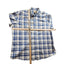 Cabelas Shirt Men 3XL Plaid Long Sleeve Cotton Western Classic Casual Workwear
