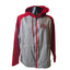 Adidas Team Issue Hoodie Mens Large South Dakota Coyotes Fleece Zip Climawarm