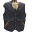 Schaefer Outfitter Wool Western Vest Mens Large USA Made Cowboy Ranch Americana