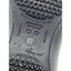 Crocs Iconic Comfort Women W11 Slip Resistant Black Lock Flats Shoes Comfy Kicks
