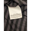 Nike Golf Dri Fit Polo Shirt Men Large Stripe Performance Short Sleeve Perform