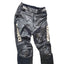 Vanucci Motorcycle Pants Mens 38 EU 28x30 Leather Trousers Knees Protective Moto