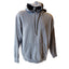 Lazer Hoodie Sweatshirt Mens Small/Medium Pullover Kangaroo Pocket Long Sleeve