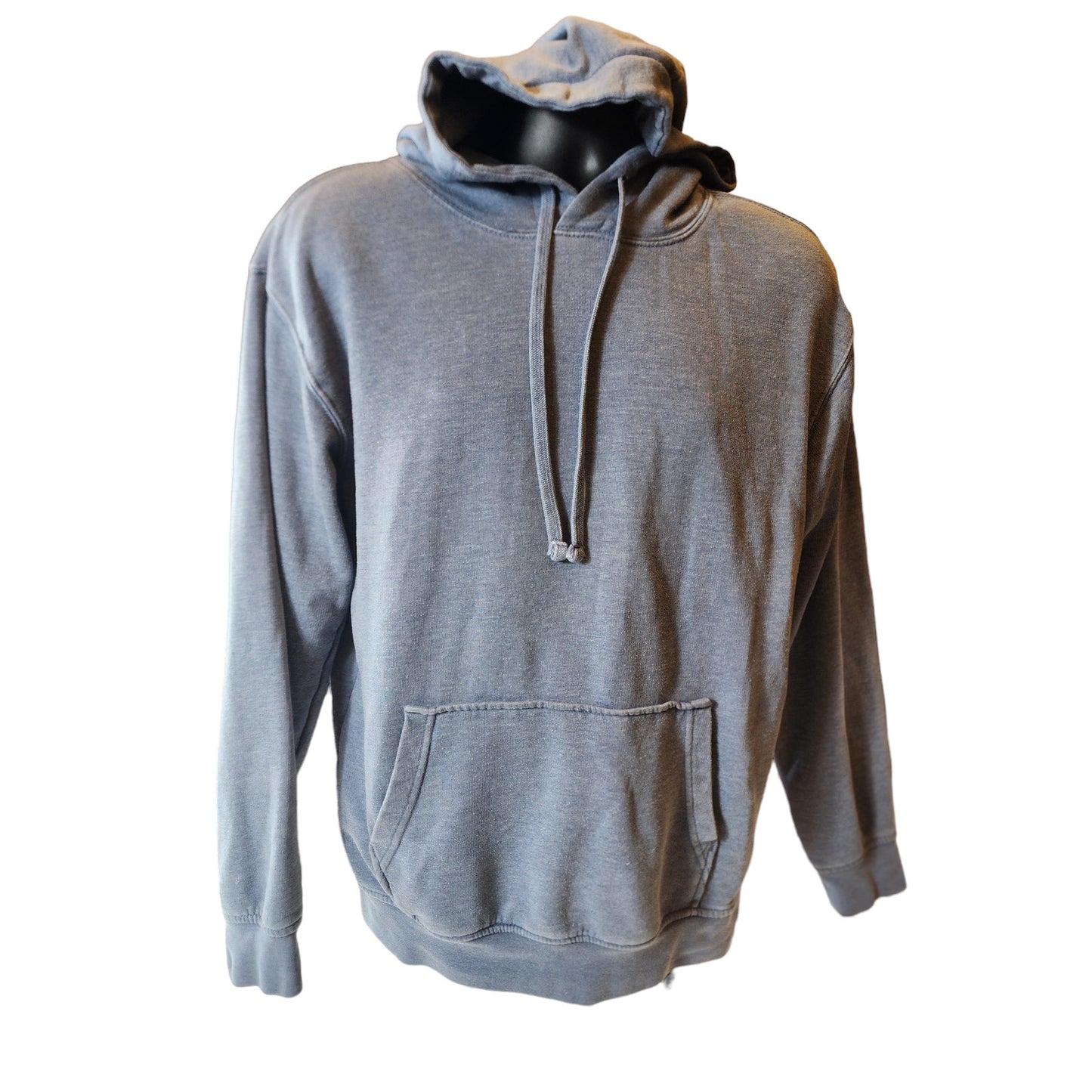 Lazer Hoodie Sweatshirt Mens Small/Medium Pullover Kangaroo Pocket Long Sleeve