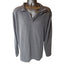 DRIFIRE Polartec Power Grid Fleece Pullover Men XL Flame Resistant USA Made Long