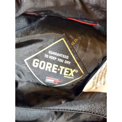 Hein Gericke Gore Tex Waterproof Motorcycle Riding Pants Men 46 Suspenders Armor