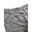 IZOD Golf Shorts Mens Size 36 Gray XFG Chino Flat Pockets Belt Loops Summer