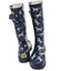 Western Chief Rain Boots Womens 6 Horse Waterproof Tall Rubber Energetic Equines
