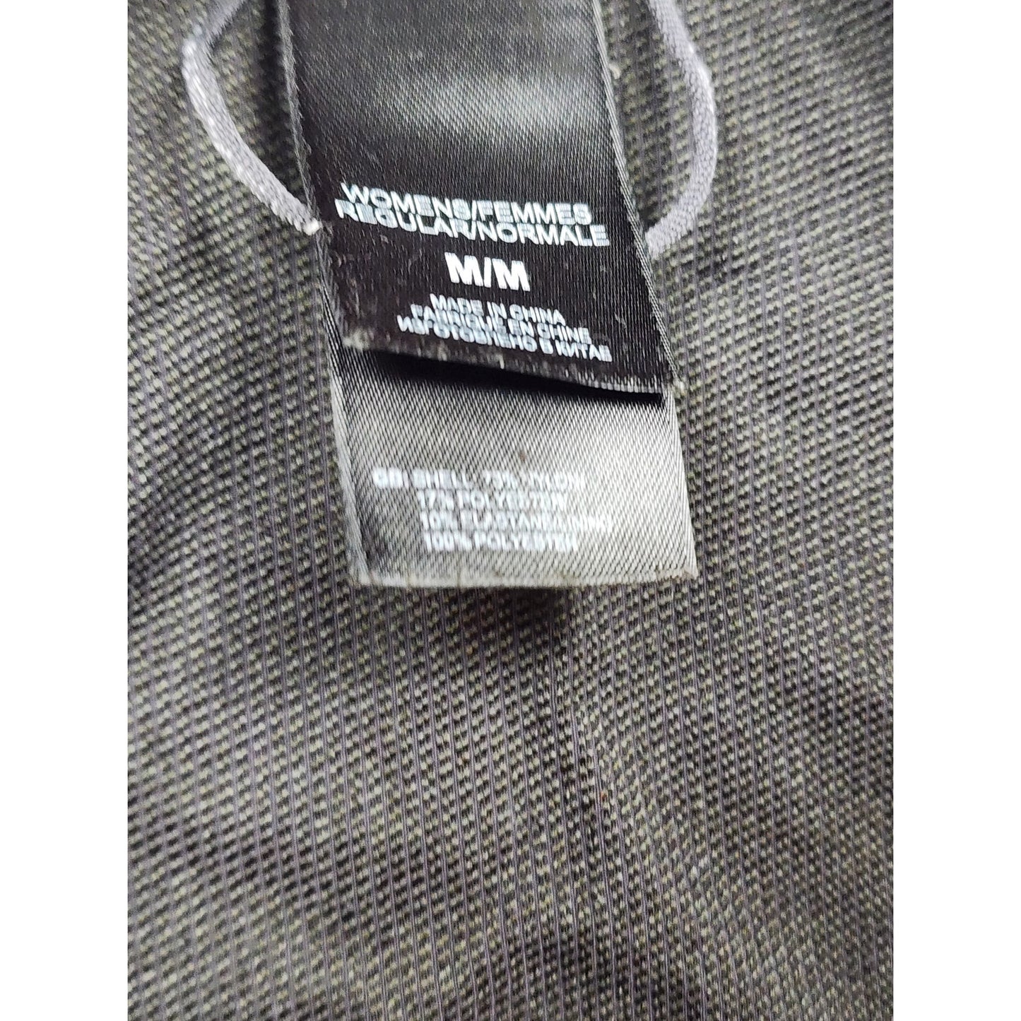 North Face Jacket Womens Medium Summit Series Softshell Apex Hiking Zip Gorpcore