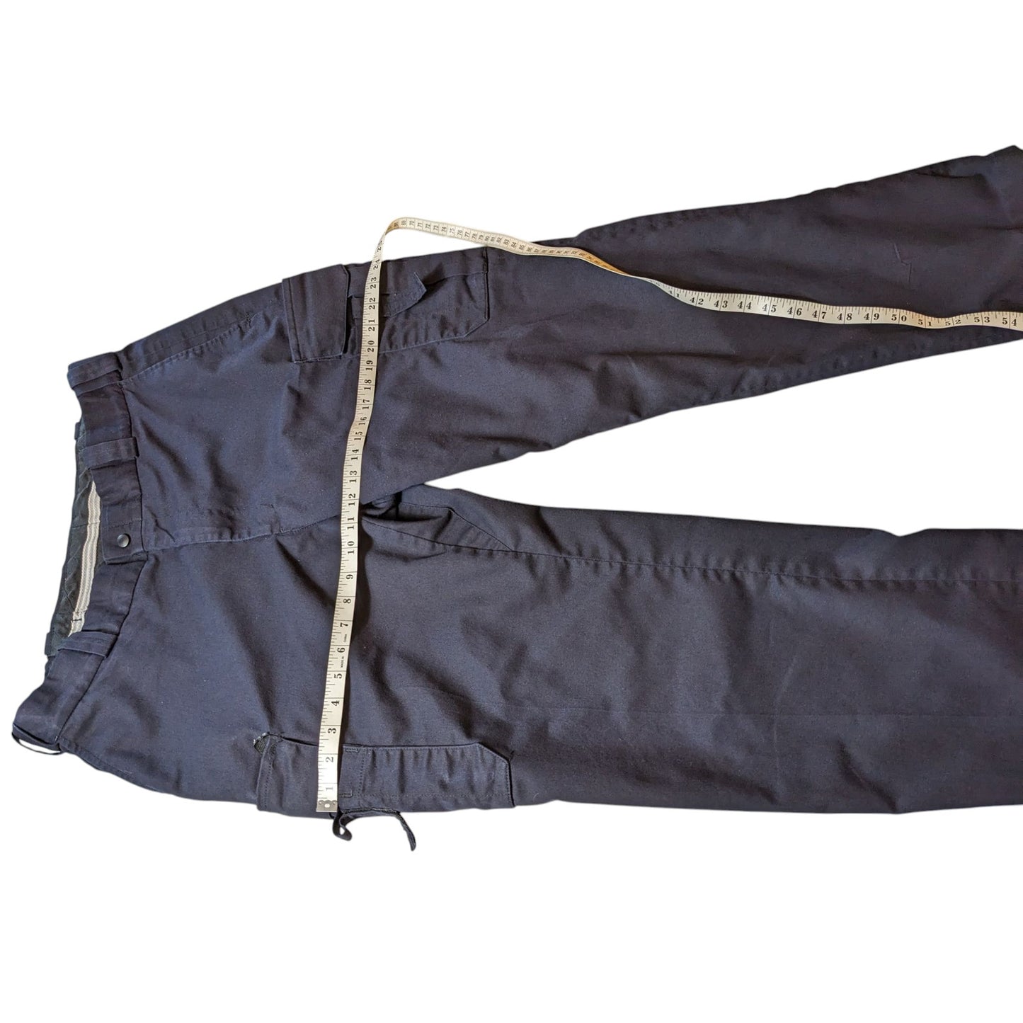 Aspen Mills Cargo Pants Mens 38Rx34 Tactical Utility Pocket Durable Workwear