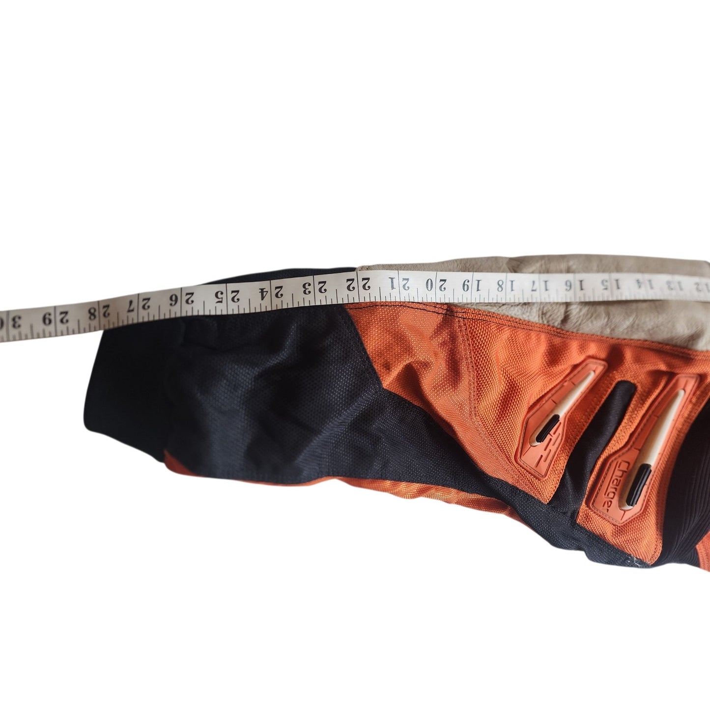 Alpinestars Motocross Pants Mens 34 Medium Orange Charger MX Technical Racewear